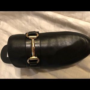 Steve Madden (looks like a Gucci) loafer mule